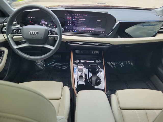 Certified 2025 Audi A5 2.0T Premium Plus AWD/4WD image 2