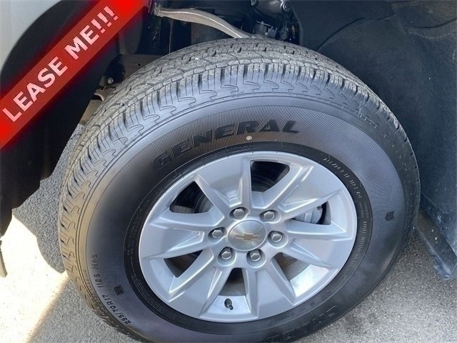 Used 2025 Chevrolet Silverado 1500 LT w/ Protection Package image 32