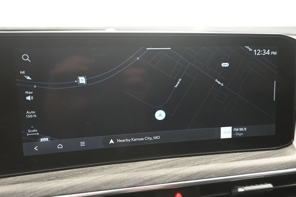 Certified 2025 Kia K5 EX FWD image 17