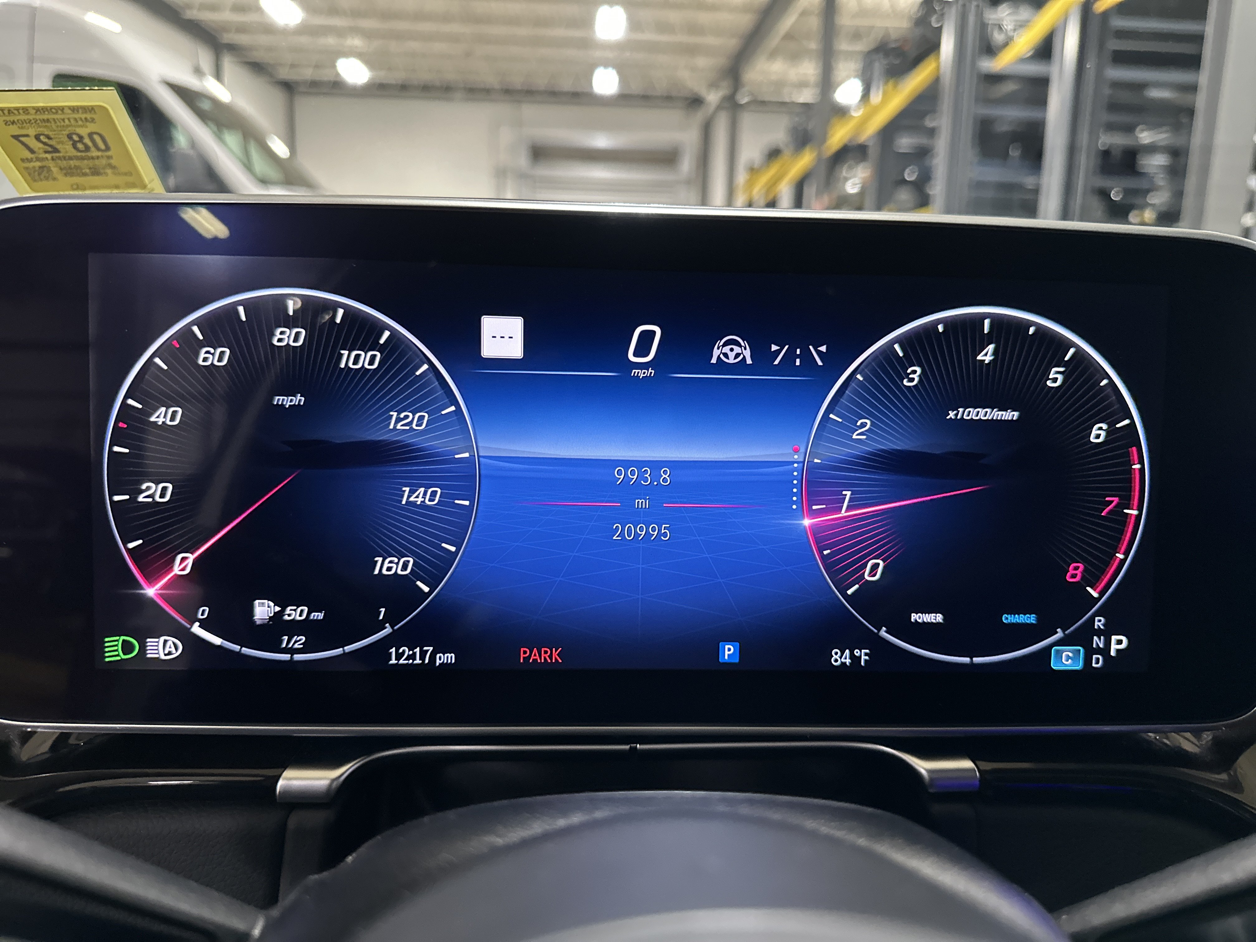Certified 2023 Mercedes-Benz S 500 4MATIC image 18