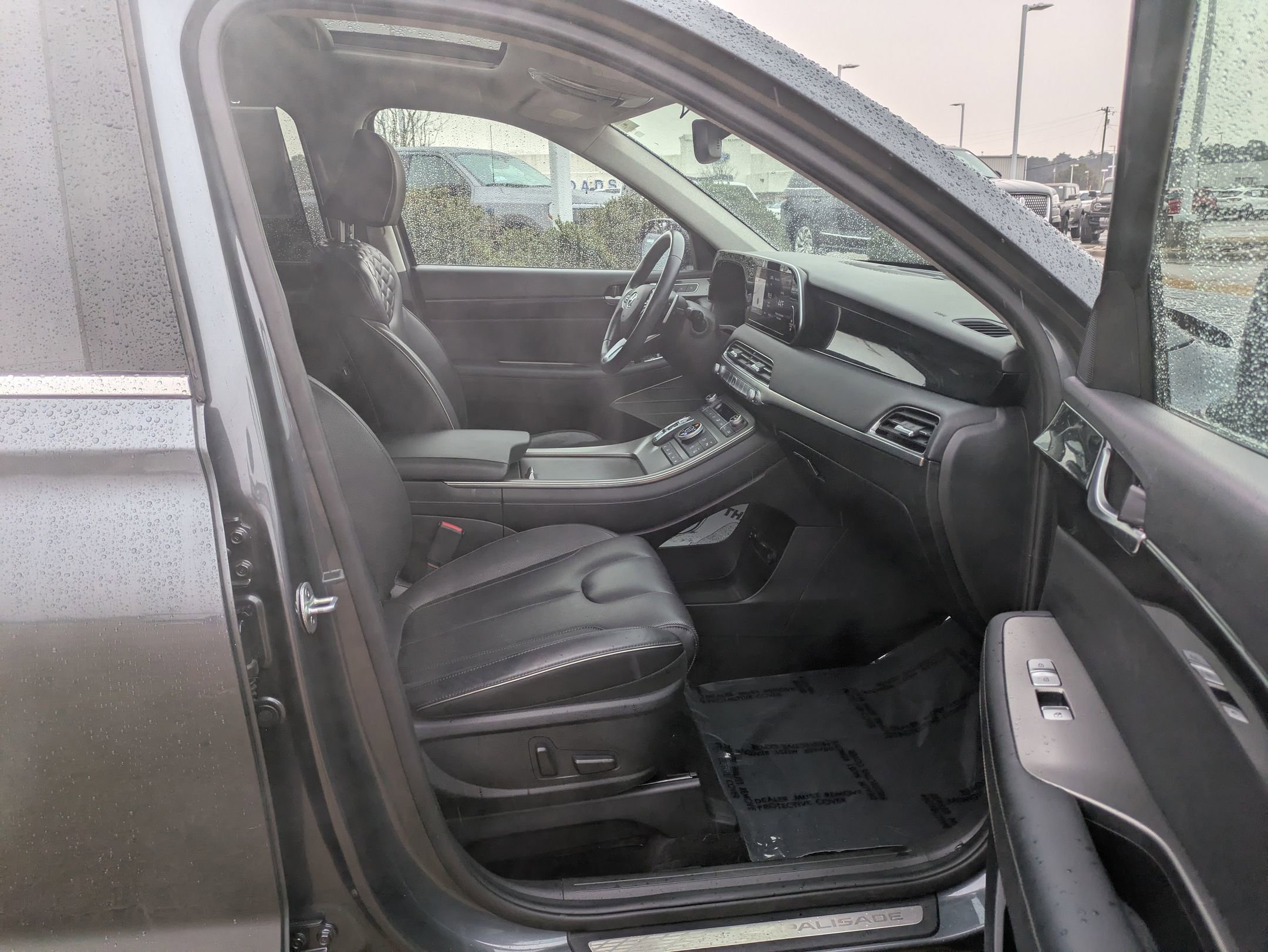Used 2021 Hyundai Palisade Limited image 35