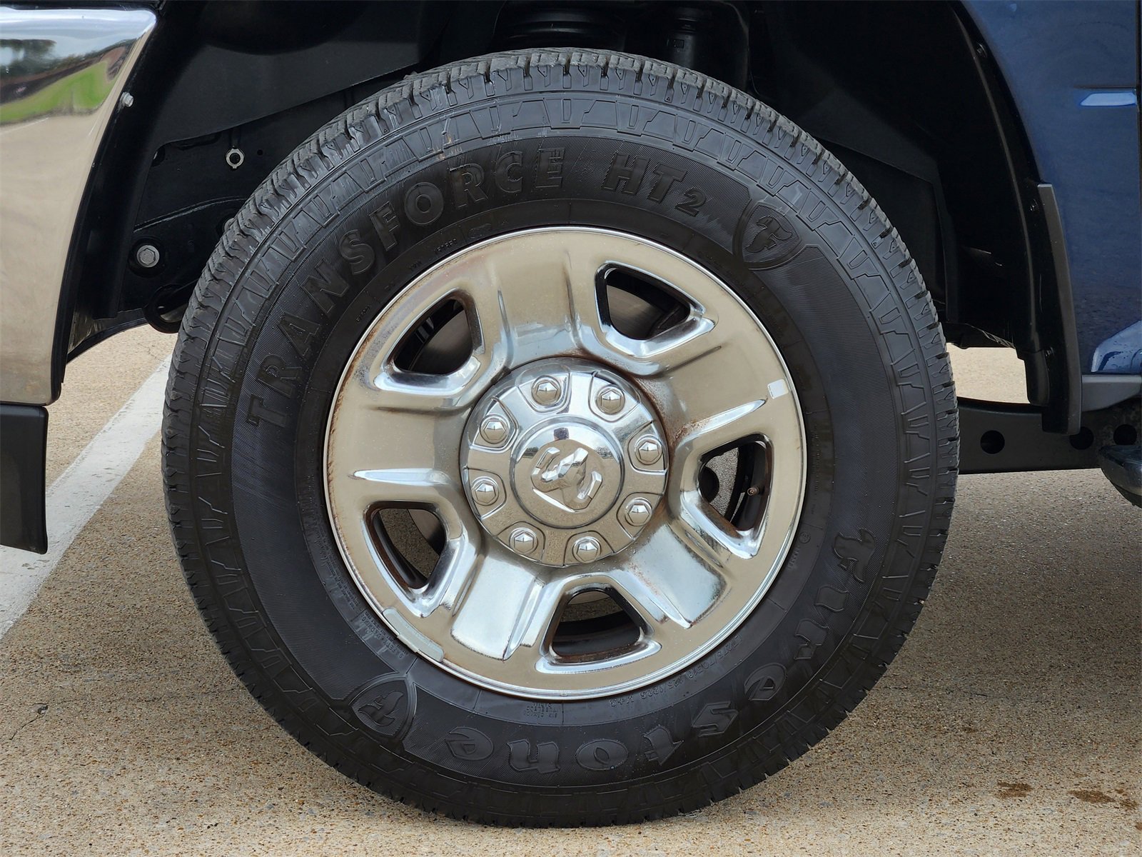 Certified 2024 RAM 2500 Big Horn w/ Bed Utility Group image 21