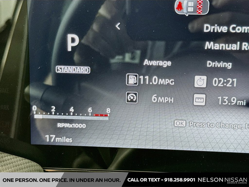 New 2026 Nissan Kicks SR FWD image 12