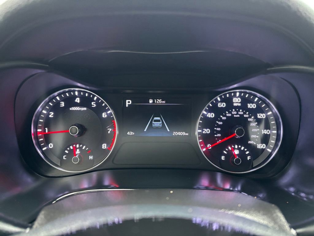 Used 2023 Kia Forte LX image 19