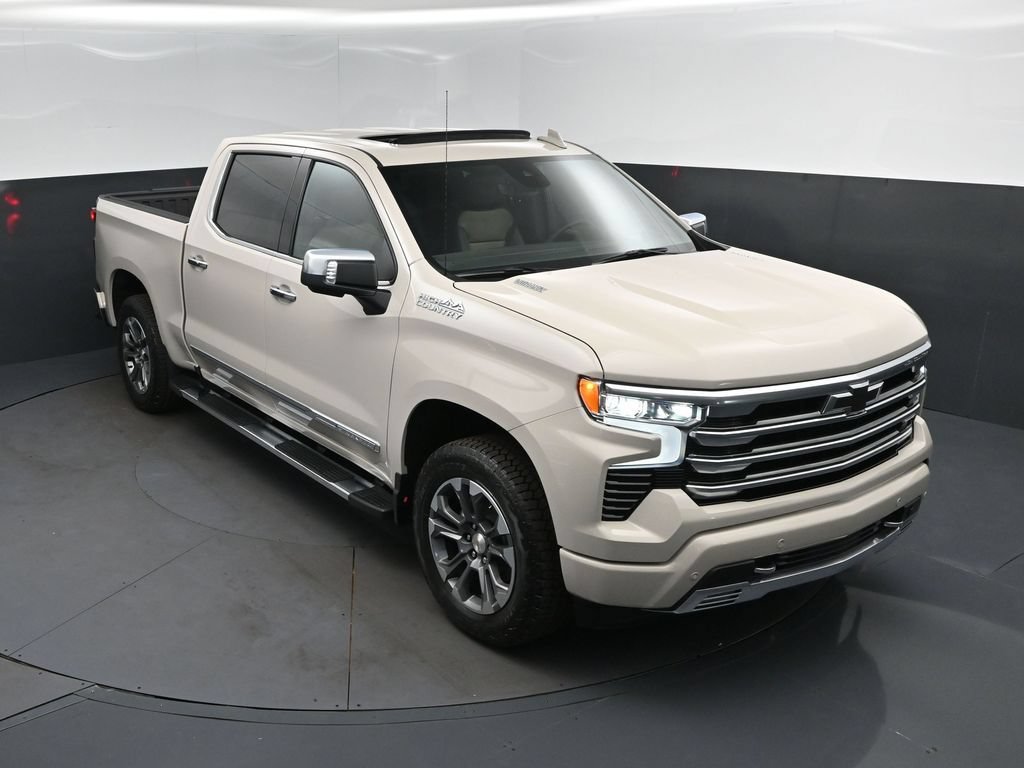 New 2026 Chevrolet Silverado 1500 High Country w/ Technology Package