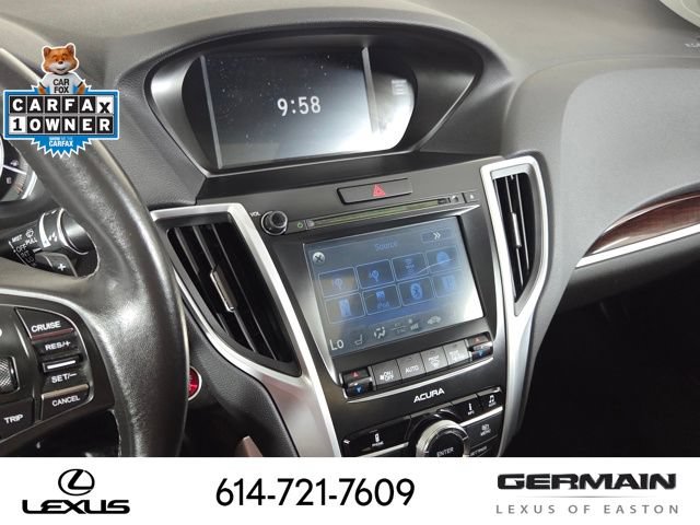 Used 2016 Acura TLX V6 FWD image 25