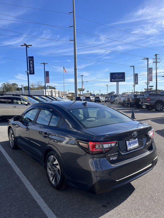 Certified 2025 Subaru Legacy Limited w/ Popular Package #3 image 5