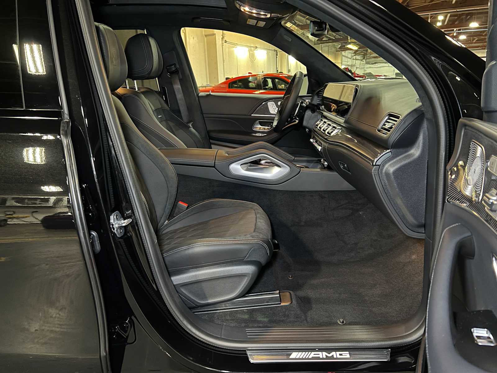 New 2026 Mercedes-Benz GLE 63 AMG S image 12