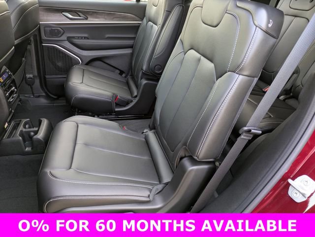 New 2025 Jeep Grand Cherokee L Limited w/ Black Appearance Package image 26