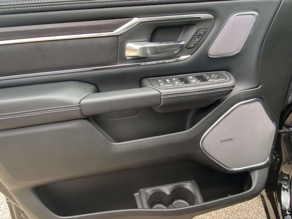 New 2026 RAM 1500 Laramie w/ Night Edition AWD/4WD image 43