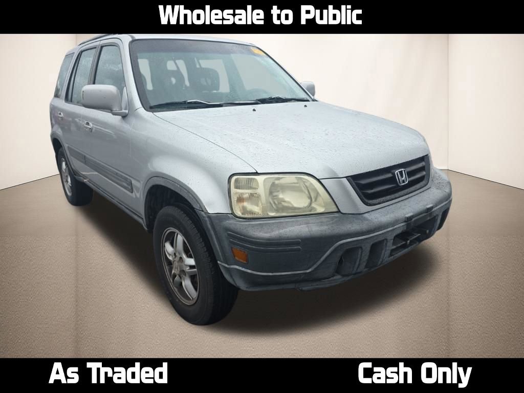 Used 2000 Honda CR-V EX