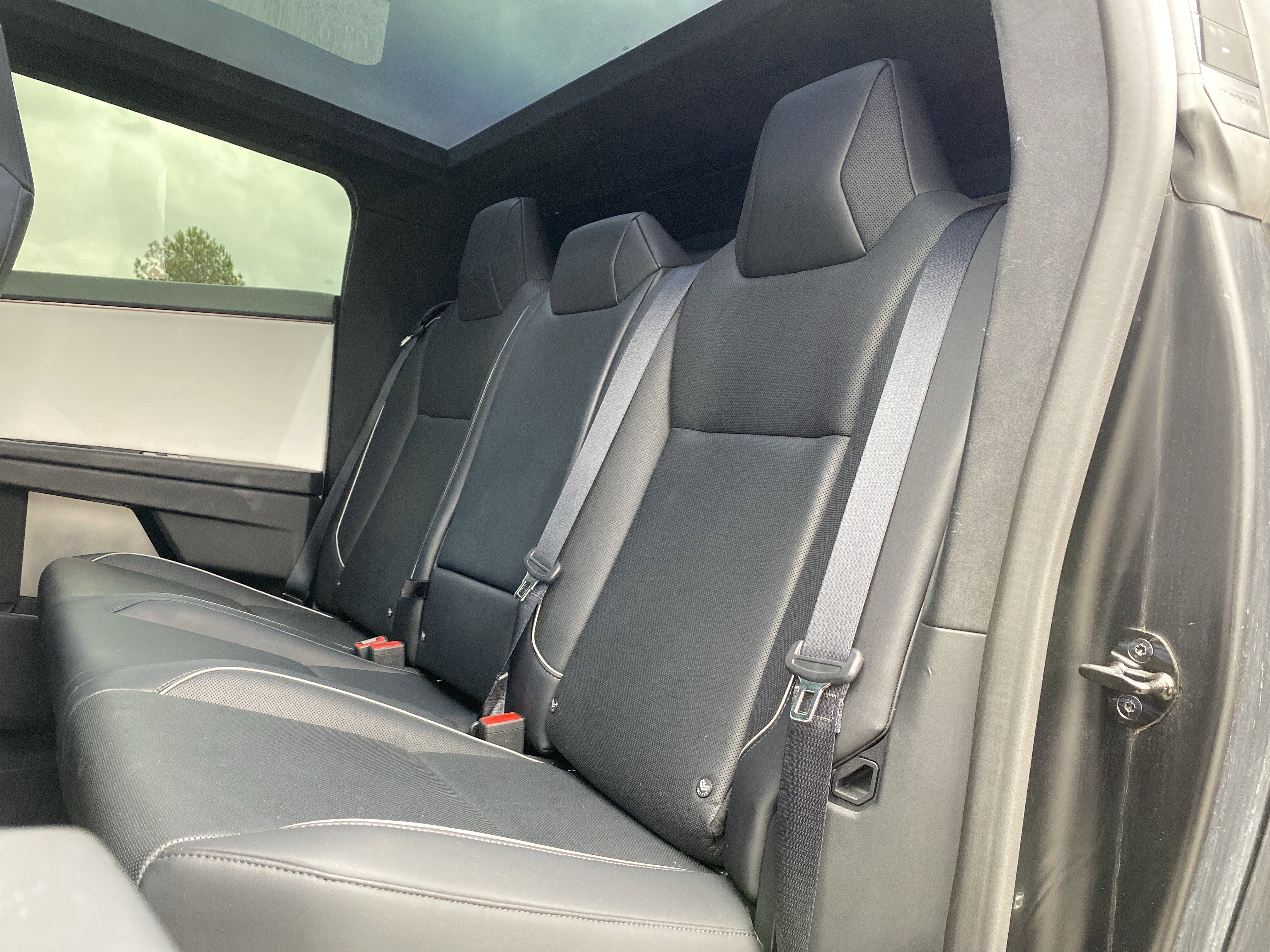 Used 2024 Tesla Cybertruck Cyberbeast image 8