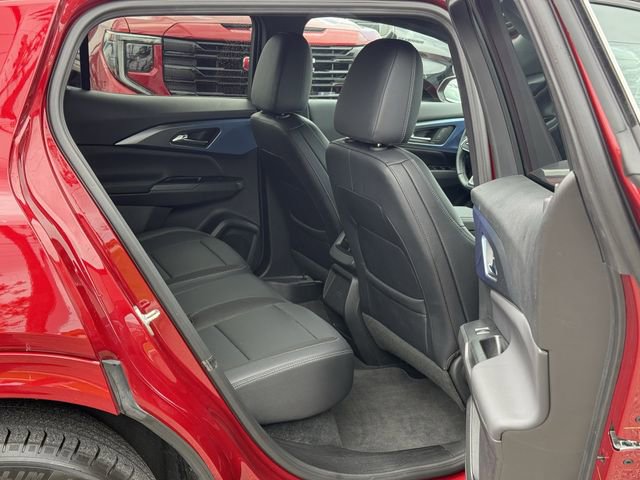 Used 2025 Chevrolet Equinox EV LT w/ Convenience Package FWD image 29