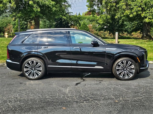 New 2026 Cadillac Vistiq Premium Luxury image 6