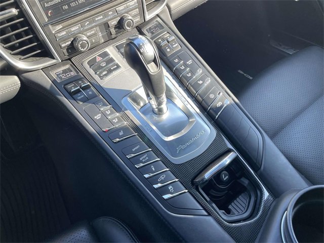 Certified 2015 Porsche Panamera GTS image 25