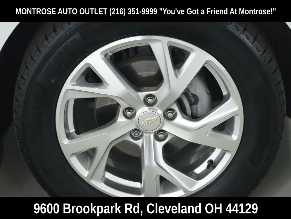 Used 2020 Chevrolet Equinox Premier image 46