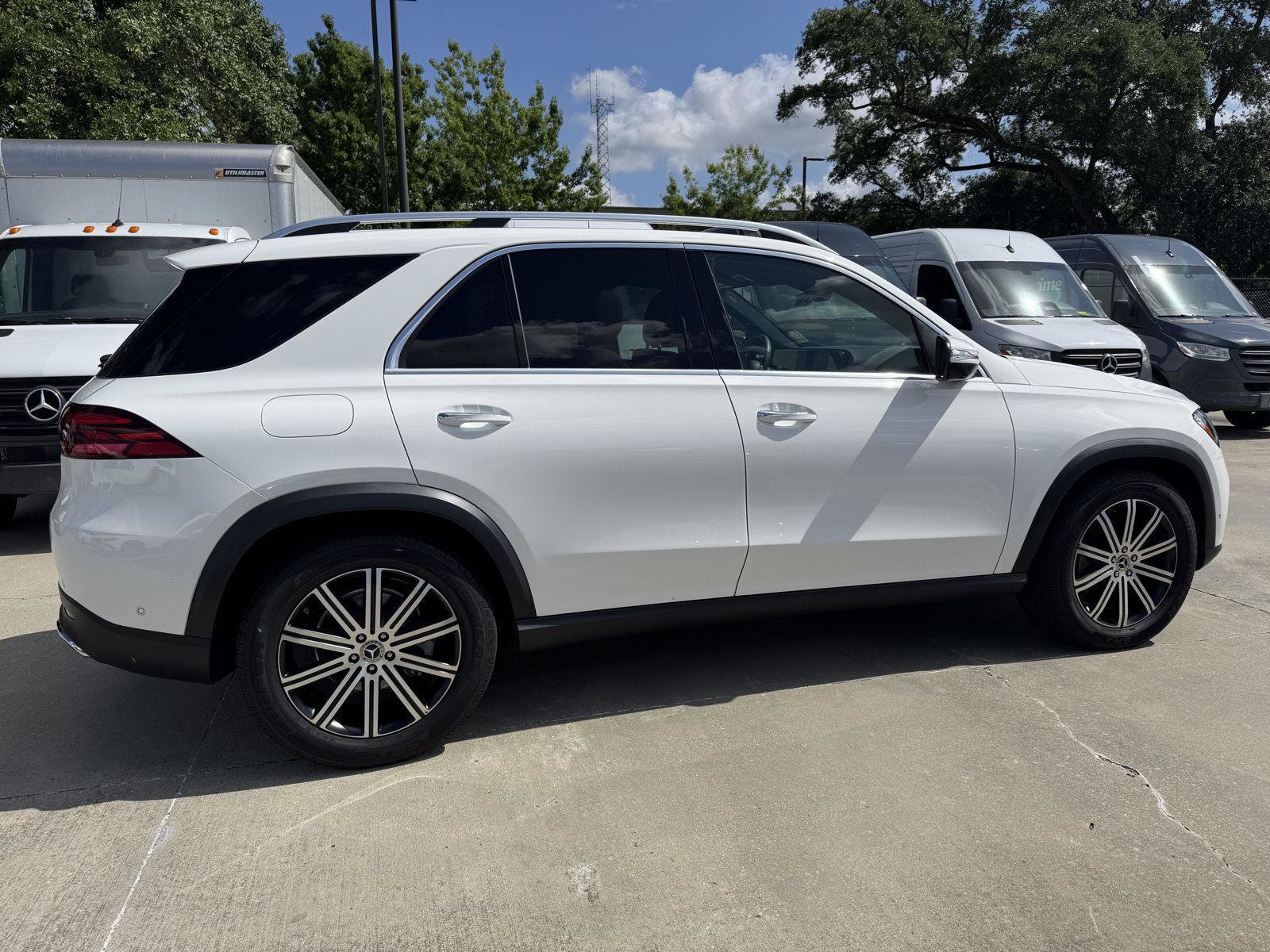 Certified 2026 Mercedes-Benz GLE 350 4MATIC image 25