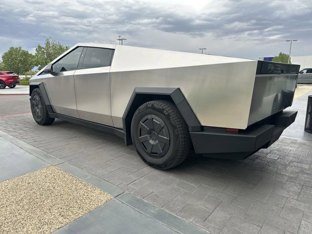 Used 2025 Tesla Cybertruck AWD Crew Cab image 7