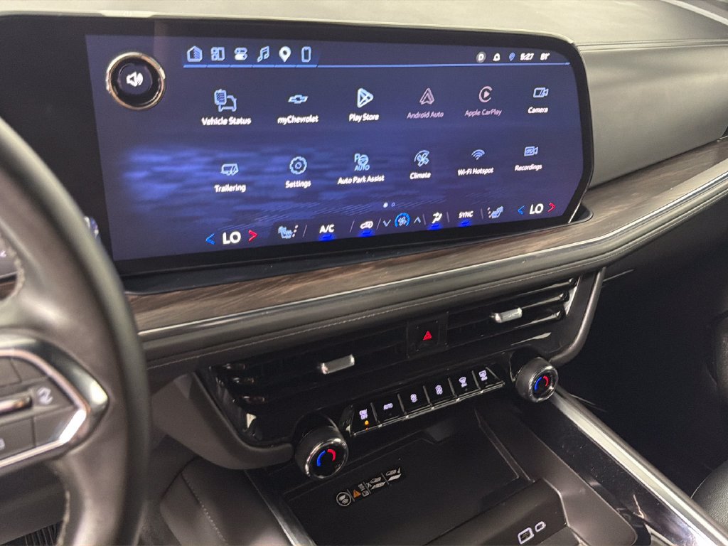 Certified 2025 Chevrolet Suburban LT AWD/4WD image 25