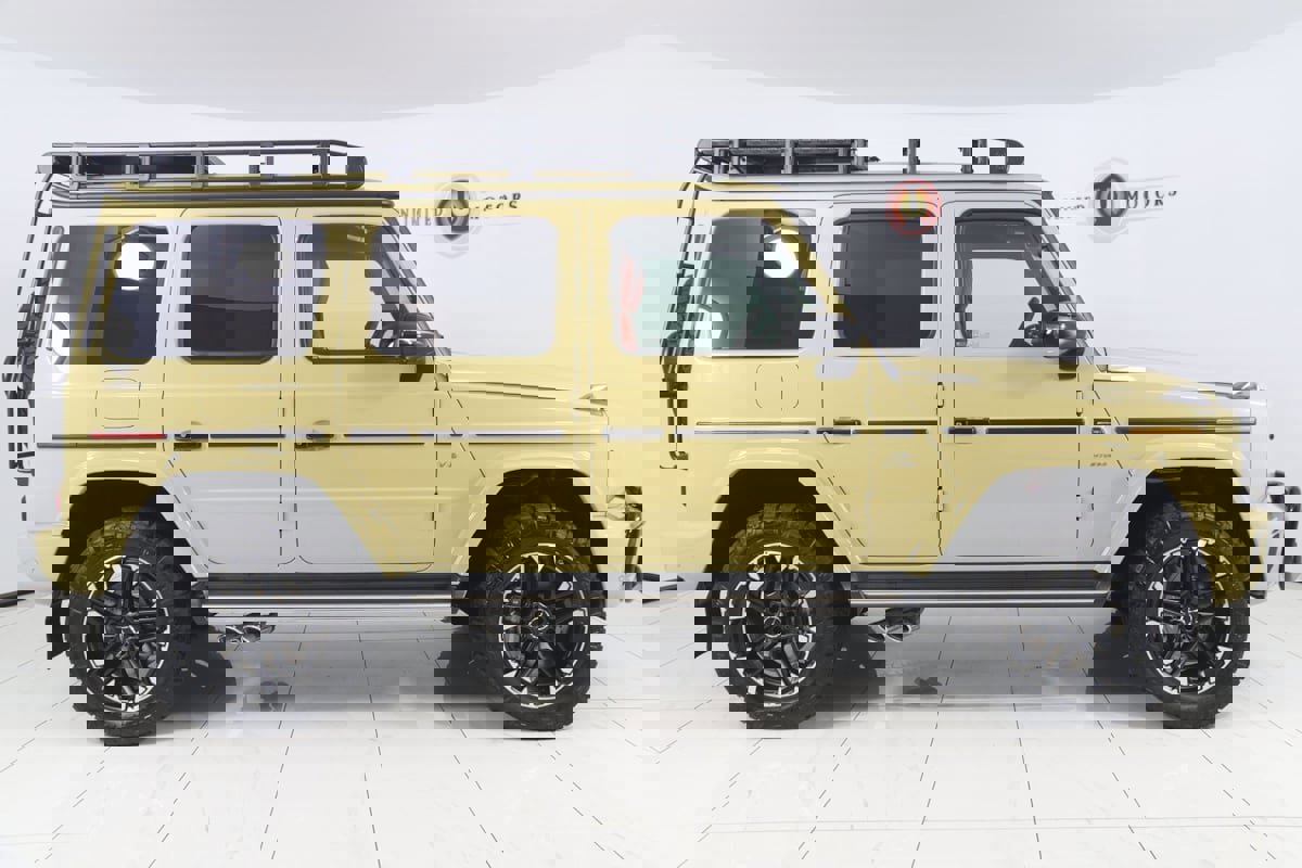 Used 2025 Mercedes-Benz G 63 AMG 4MATIC image 2