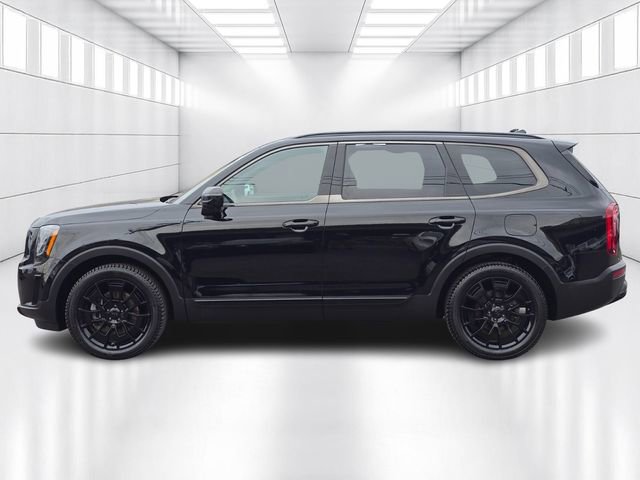 Used 2021 Kia Telluride SX w/ SX Prestige Package image 8