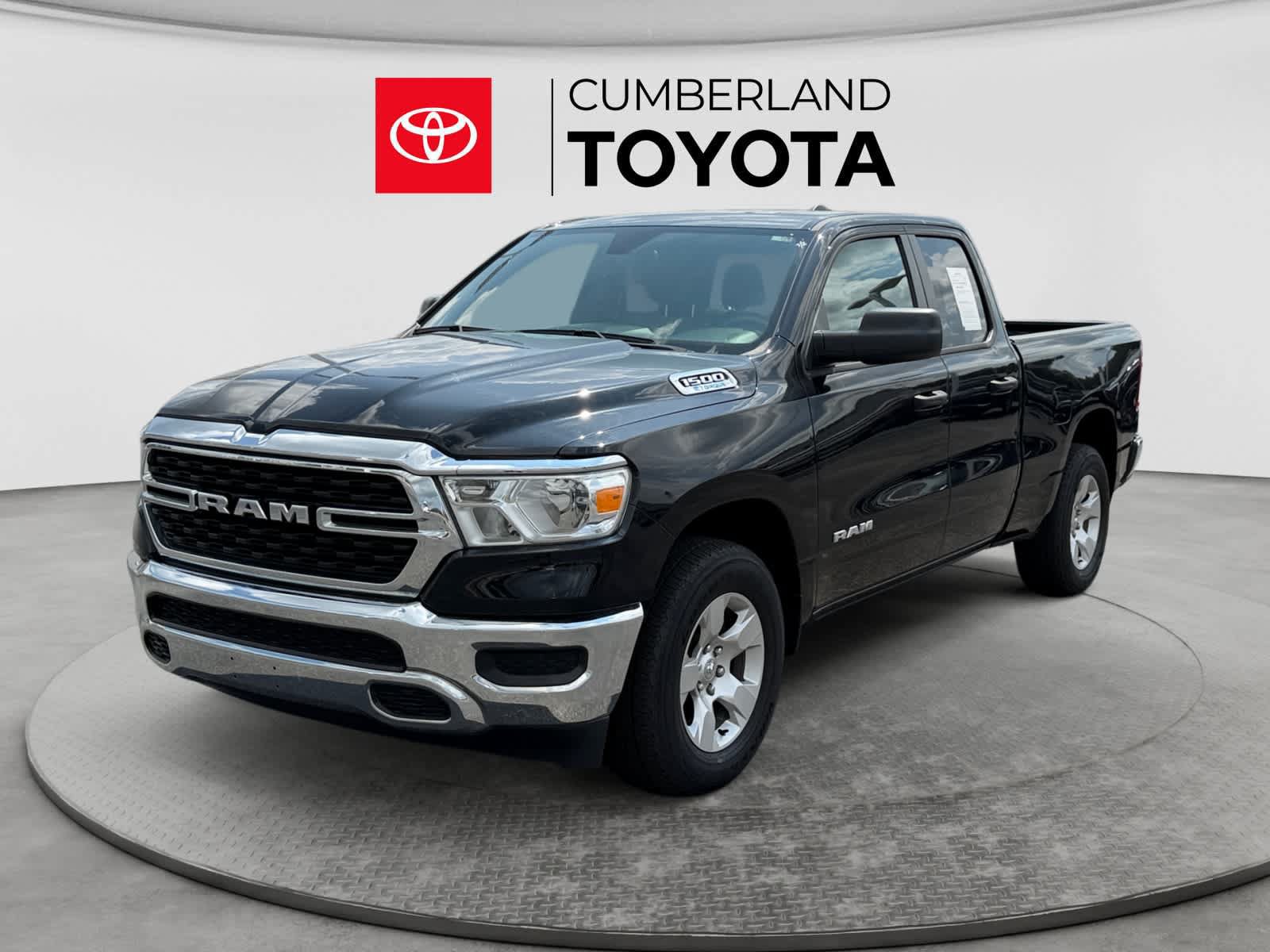 Used 2023 RAM 1500 Big Horn