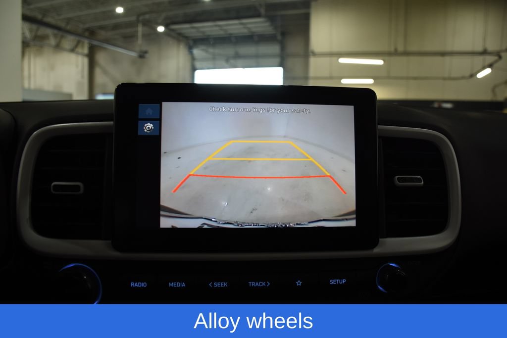 New 2026 Hyundai Venue SEL FWD image 19