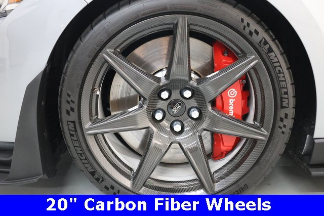 Used 2022 Ford Mustang Shelby GT500 w/ Carbon Fiber Track Pack image 45