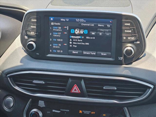 Used 2019 Hyundai Santa Fe SEL FWD image 18