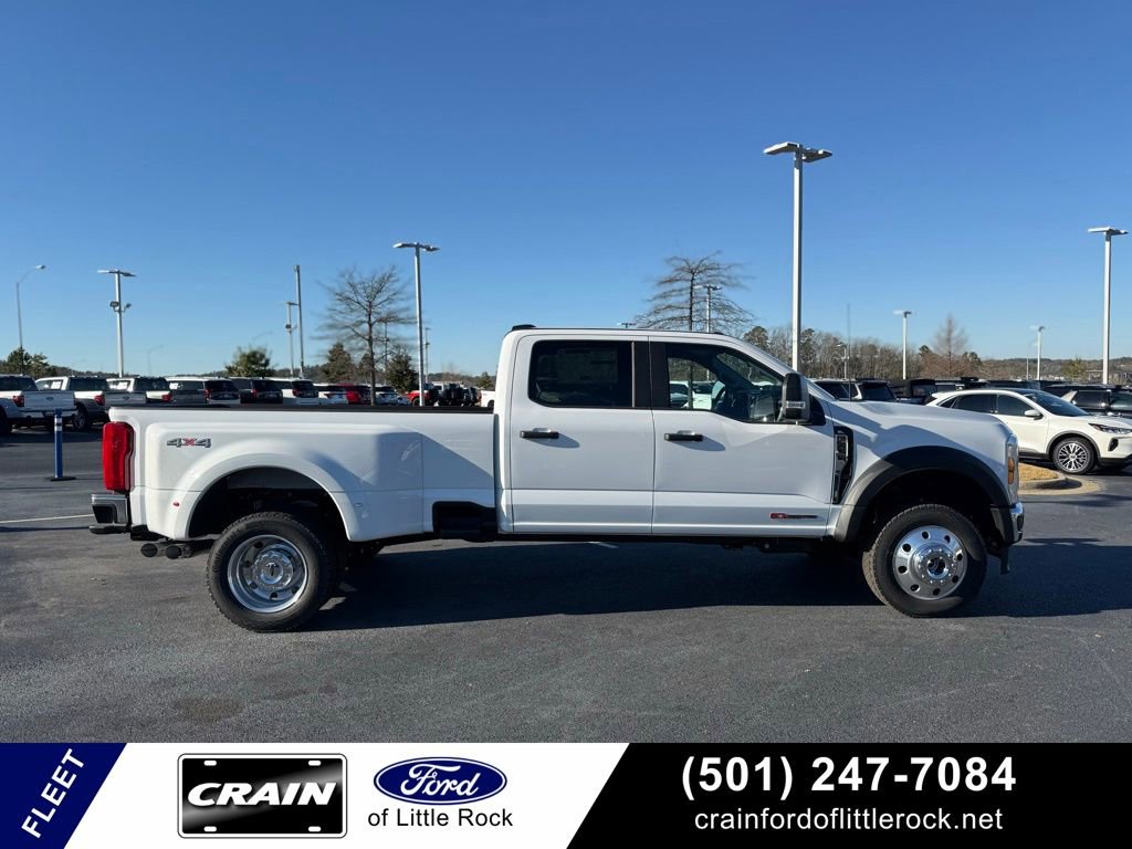 New 2026 Ford F450 XL w/ XL Driver Assist Package AWD/4WD image 9