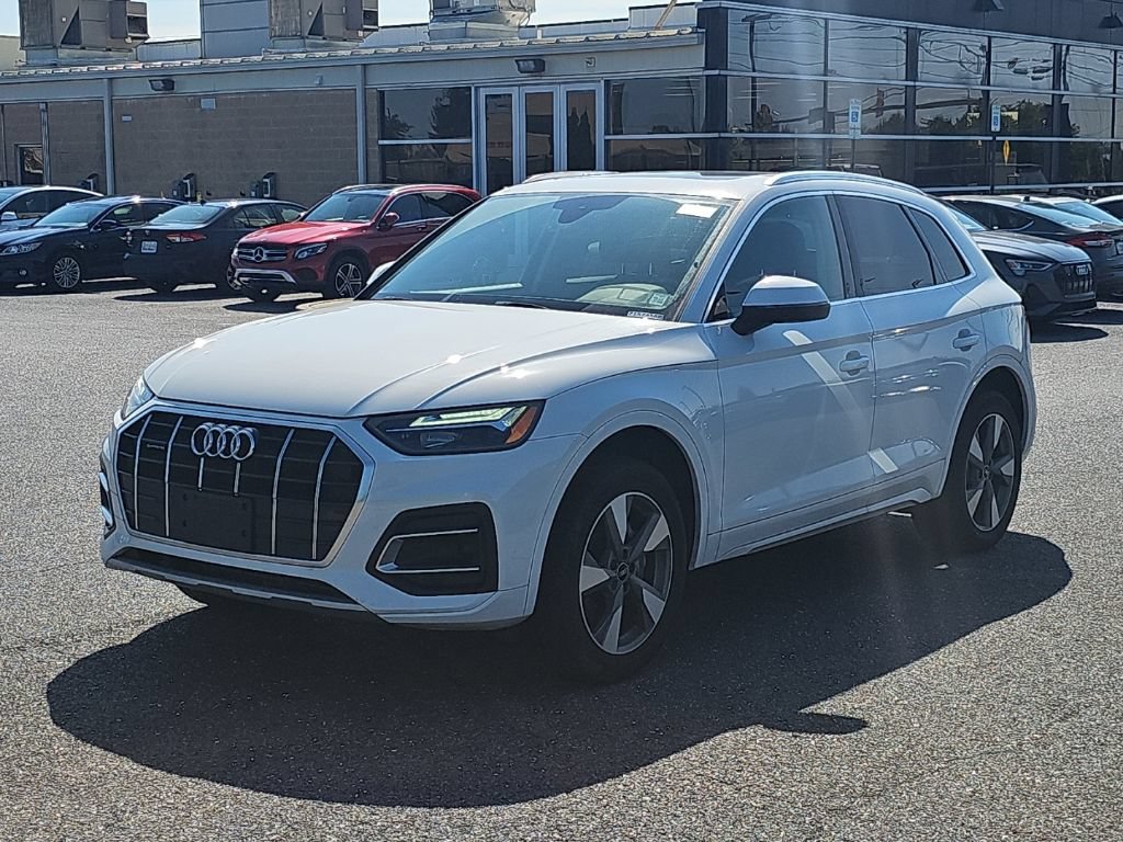 Certified 2023 Audi Q5 2.0T Premium w/ Convenience Package AWD/4WD image 16
