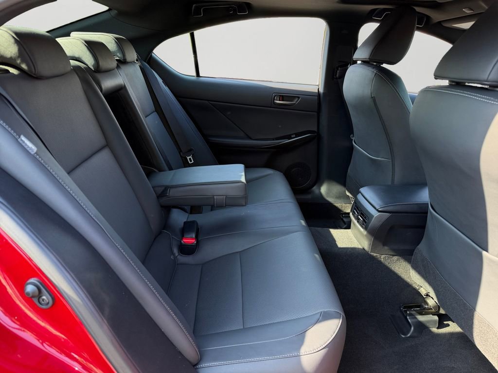 Used 2024 Lexus IS 350 F Sport AWD/4WD image 10