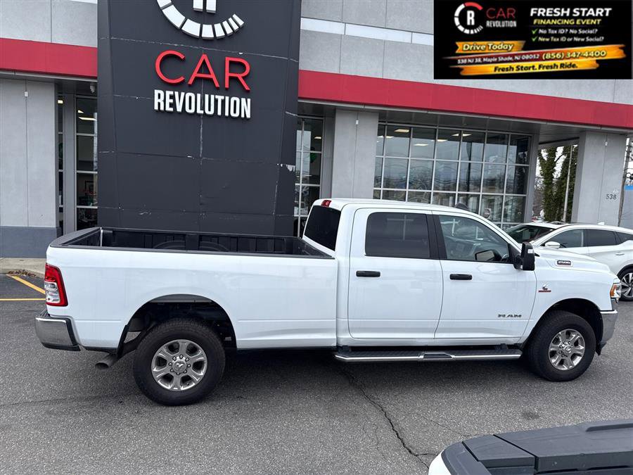 Used 2024 RAM 2500 Big Horn image 8