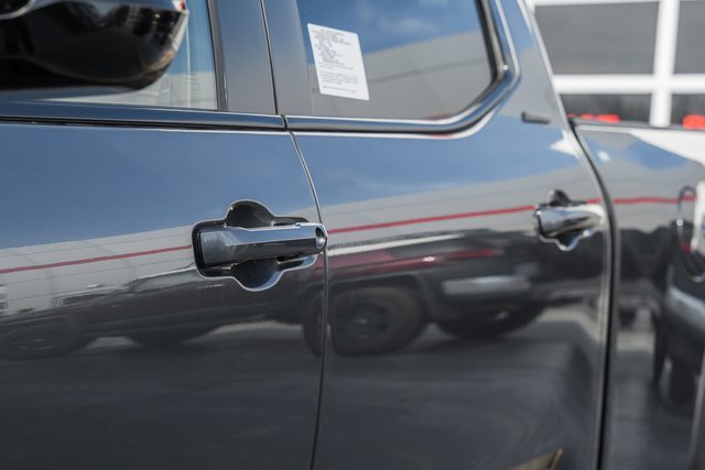 New 2026 Toyota Tundra Limited AWD/4WD image 16