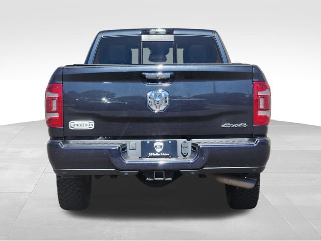 Used 2021 RAM 2500 Limited AWD/4WD image 8