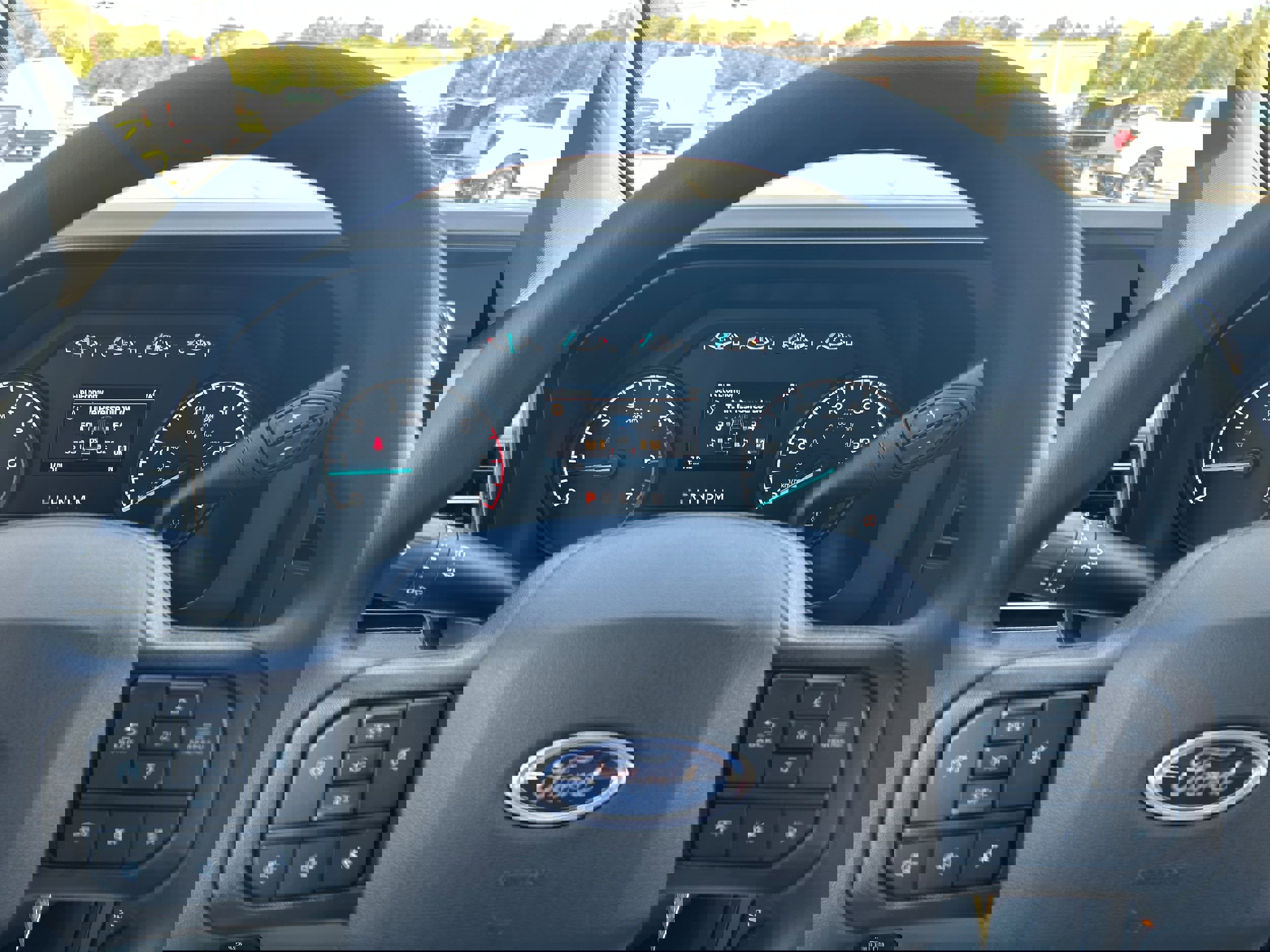 New 2026 Ford F350 XL w/ STX Appearance Package image 10