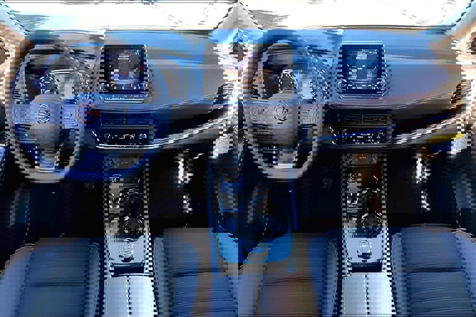 New 2026 Nissan Rogue SV AWD/4WD image 5