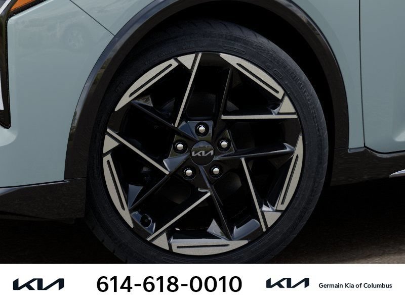 New 2026 Kia K4 GT-Line Turbo FWD image 12