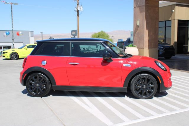 Used 2019 MINI Cooper S w/ Premium Package FWD image 7