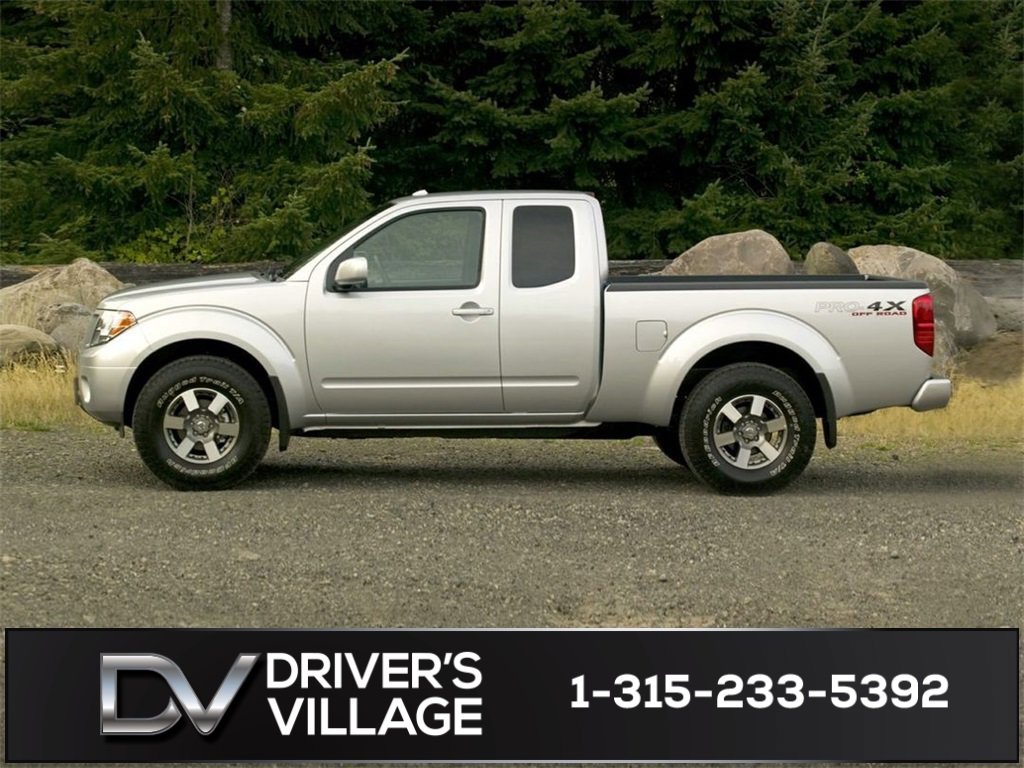 Used 2017 Nissan Frontier SV w/ SV Value Truck Package