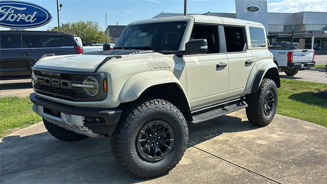 New 2025 Ford Bronco Raptor w/ Interior Carbon Fiber Pack image 2