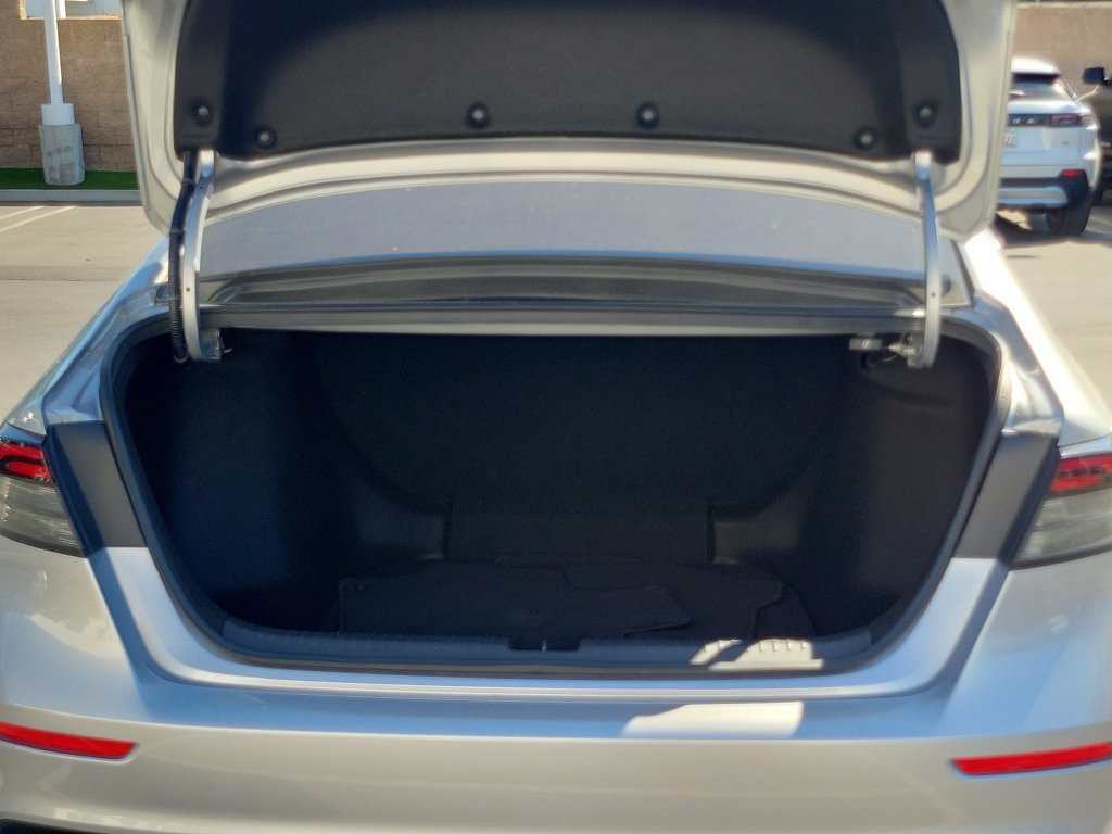 Certified 2024 Honda Accord LX image 9