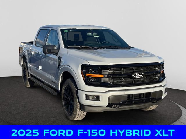 New 2025 Ford F150 XLT w/ Equipment Group 302A MID image 7