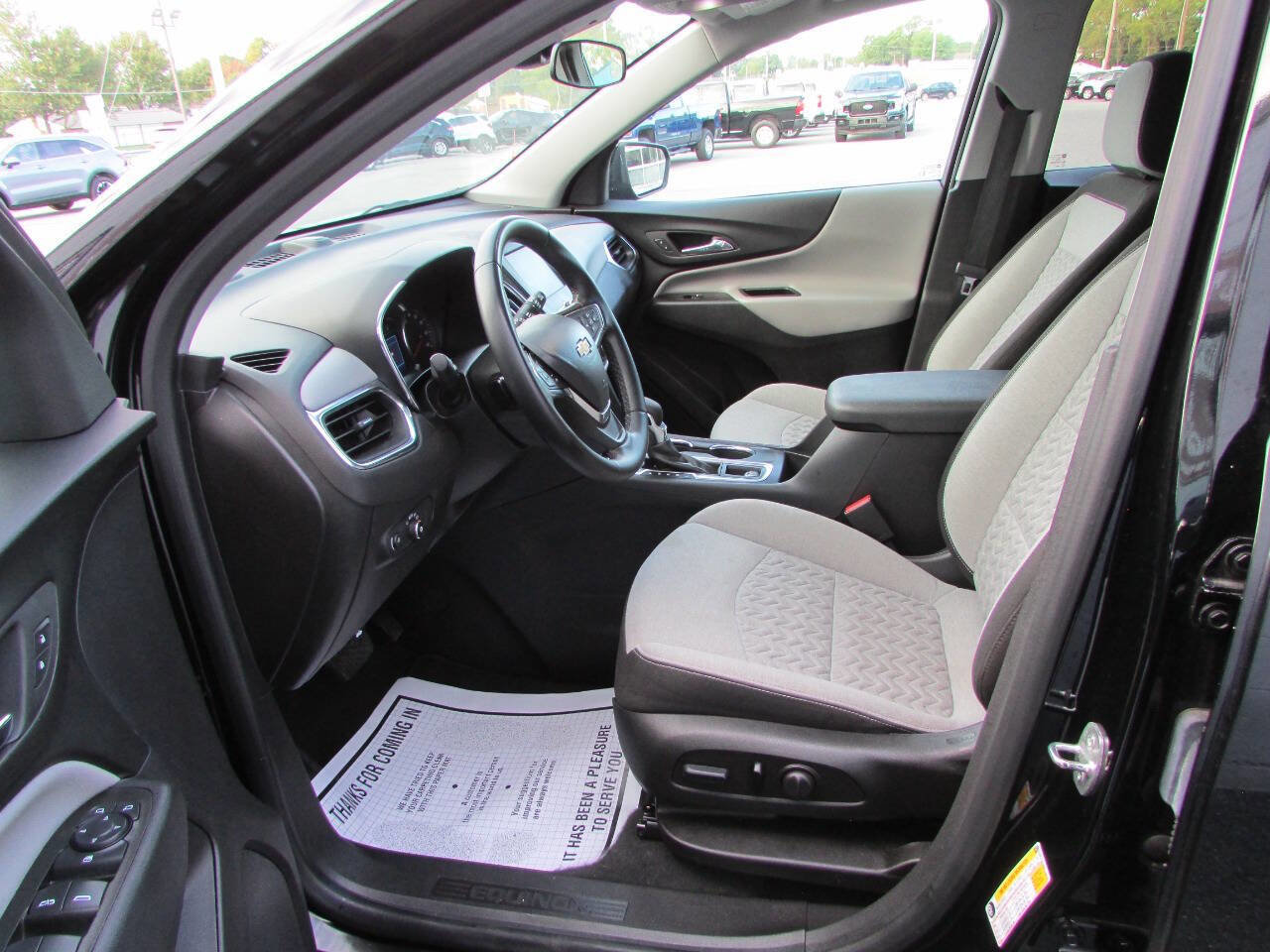 Used 2024 Chevrolet Equinox LT image 6