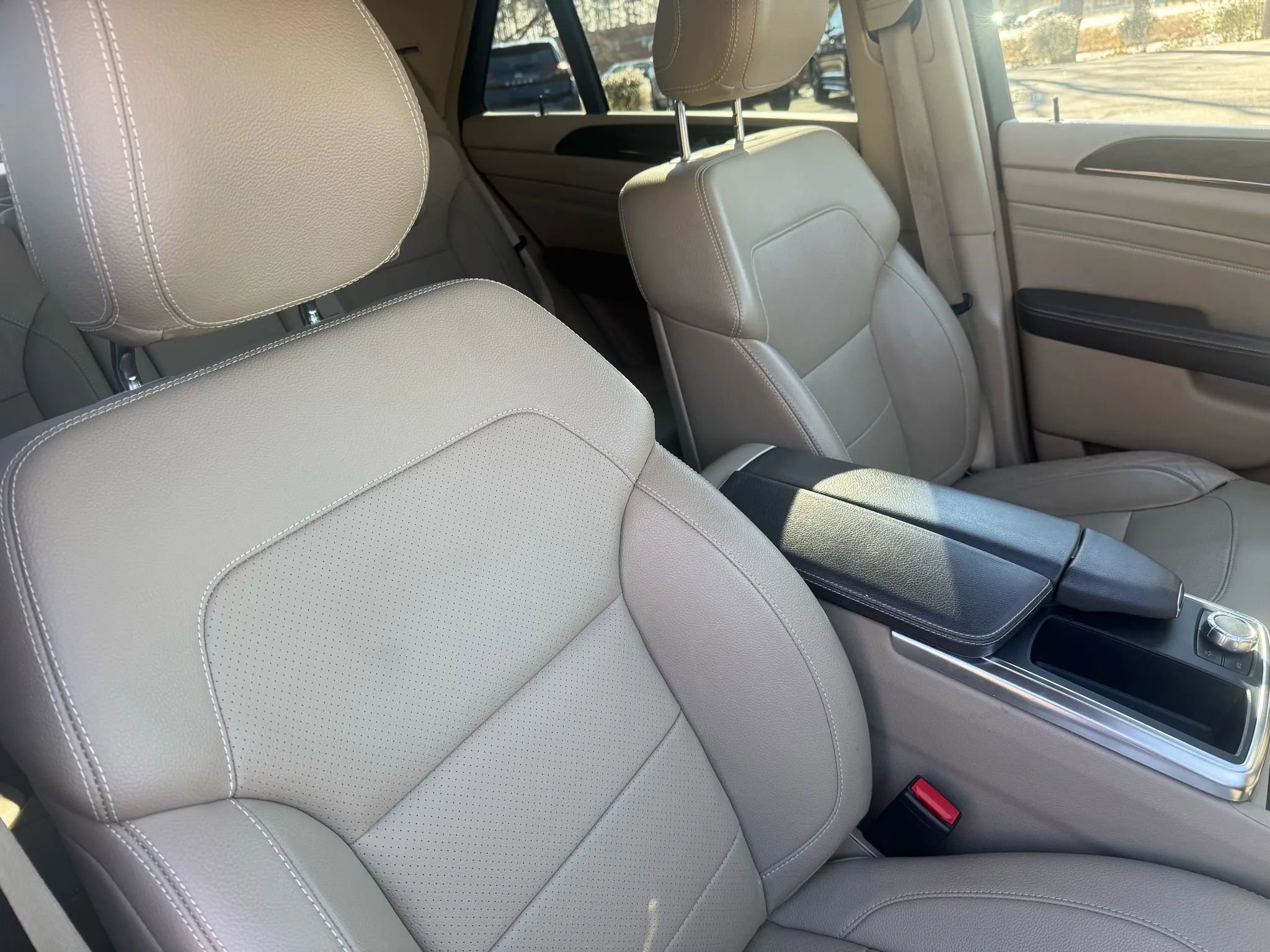 Used 2014 Mercedes-Benz ML 350 2WD image 27