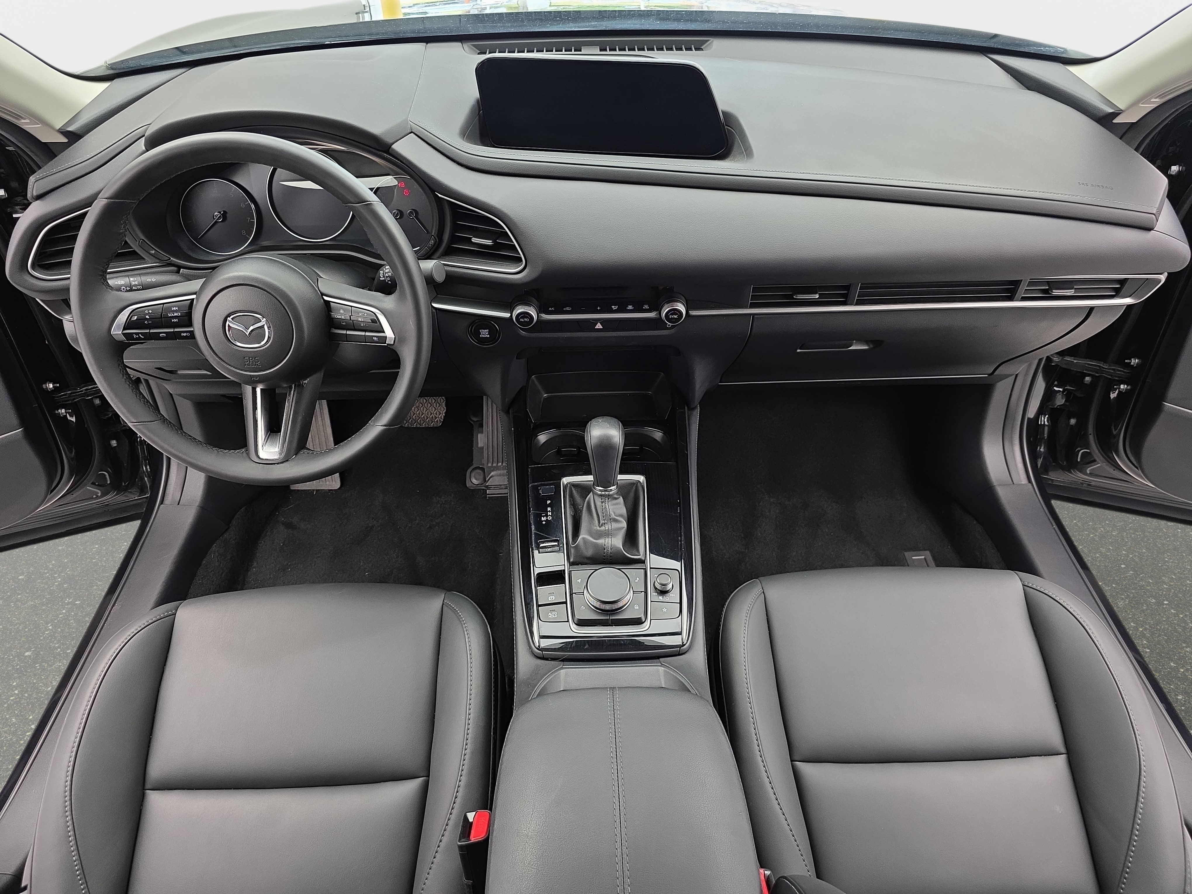 Used 2024 MAZDA CX-30 AWD 2.5 S w/ Select Sport Pkg image 9
