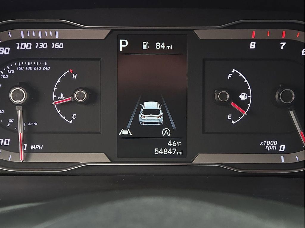 Used 2022 Hyundai Tucson SEL image 19