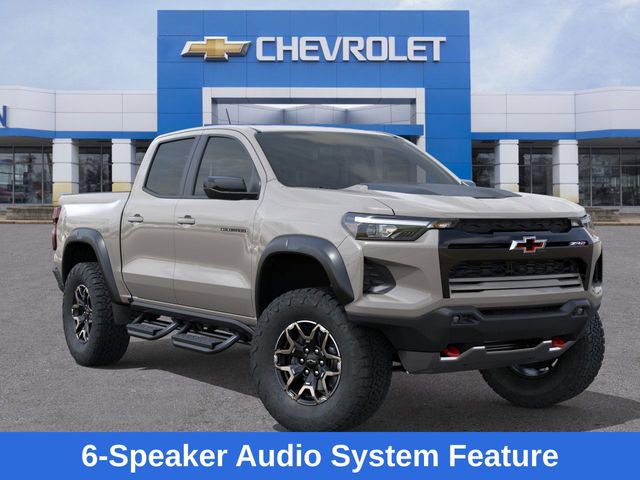 New 2026 Chevrolet Colorado ZR2 image 8
