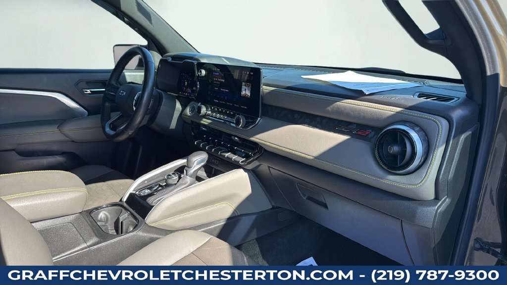Used 2025 Chevrolet Colorado ZR2 AWD/4WD image 45