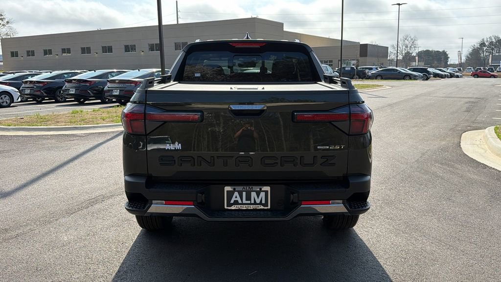 New 2026 Hyundai Santa Cruz Limited image 6